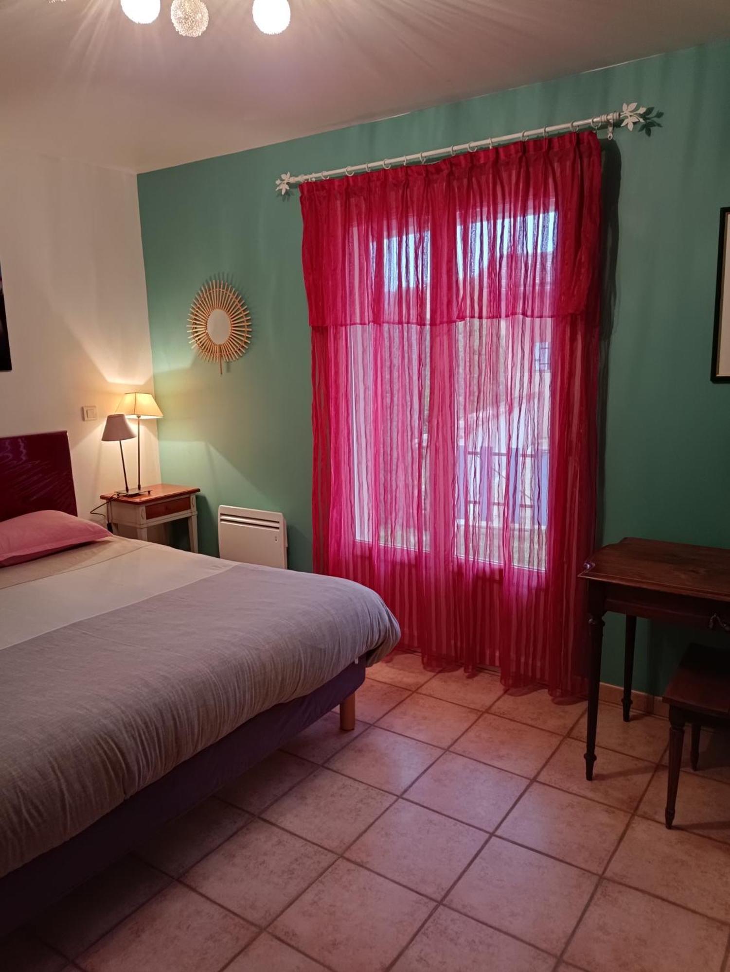 סן-פול-טרואה-שאטו Chambres Tricastine Et Venise מראה חיצוני תמונה