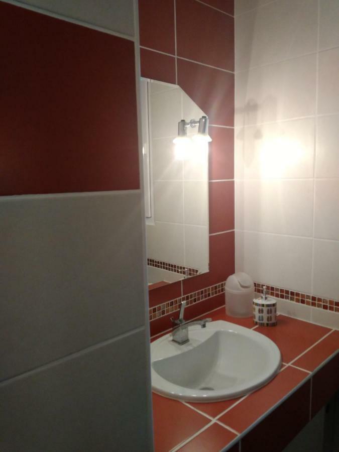 סן-פול-טרואה-שאטו Chambres Tricastine Et Venise מראה חיצוני תמונה