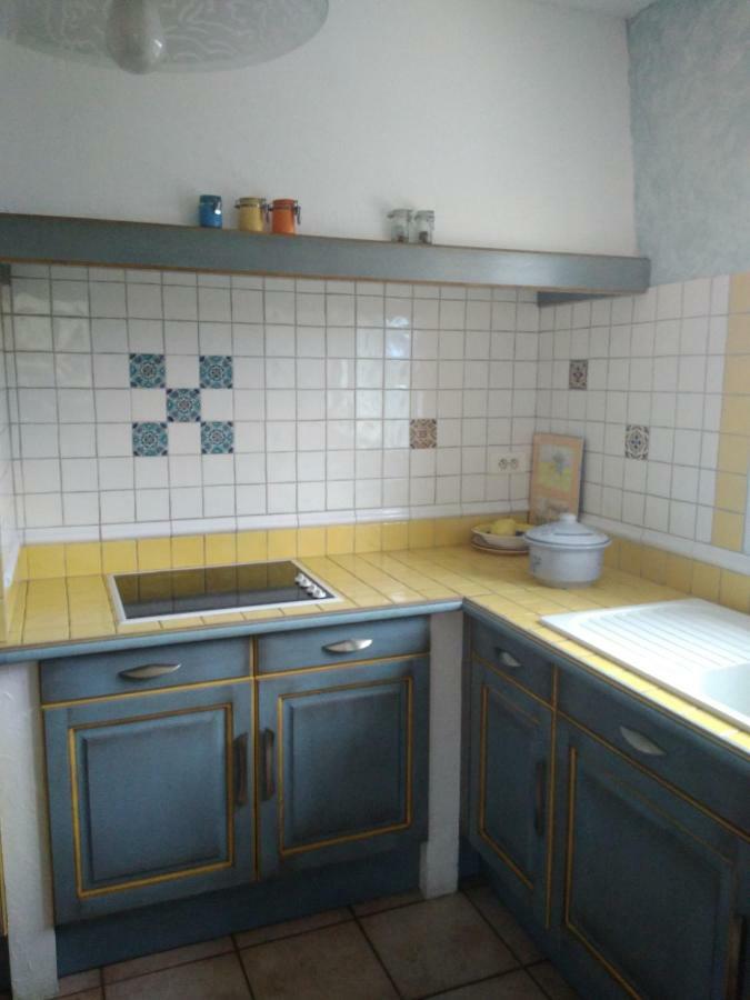 סן-פול-טרואה-שאטו Chambres Tricastine Et Venise מראה חיצוני תמונה